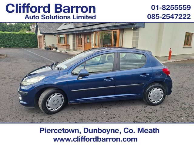 Image for 2010 Peugeot 207 1.4 VTI S 95BHP AIR CONDITIONING 5DR