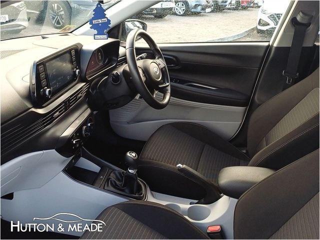 Image for 2022 Hyundai i20 Delux Plus 1.2 Petrol 5dr