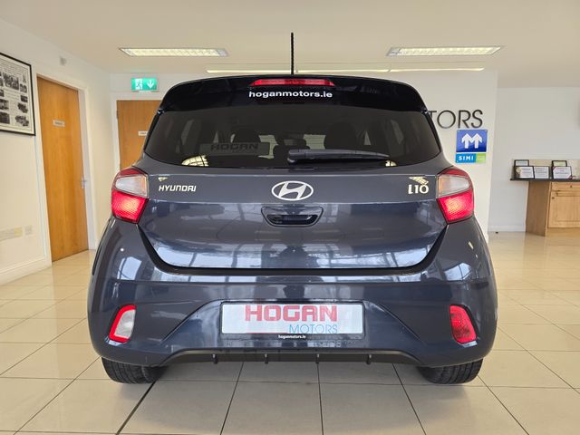 Image for 2023 Hyundai i10 Deluxe Plus 5DR * Best Spec * 