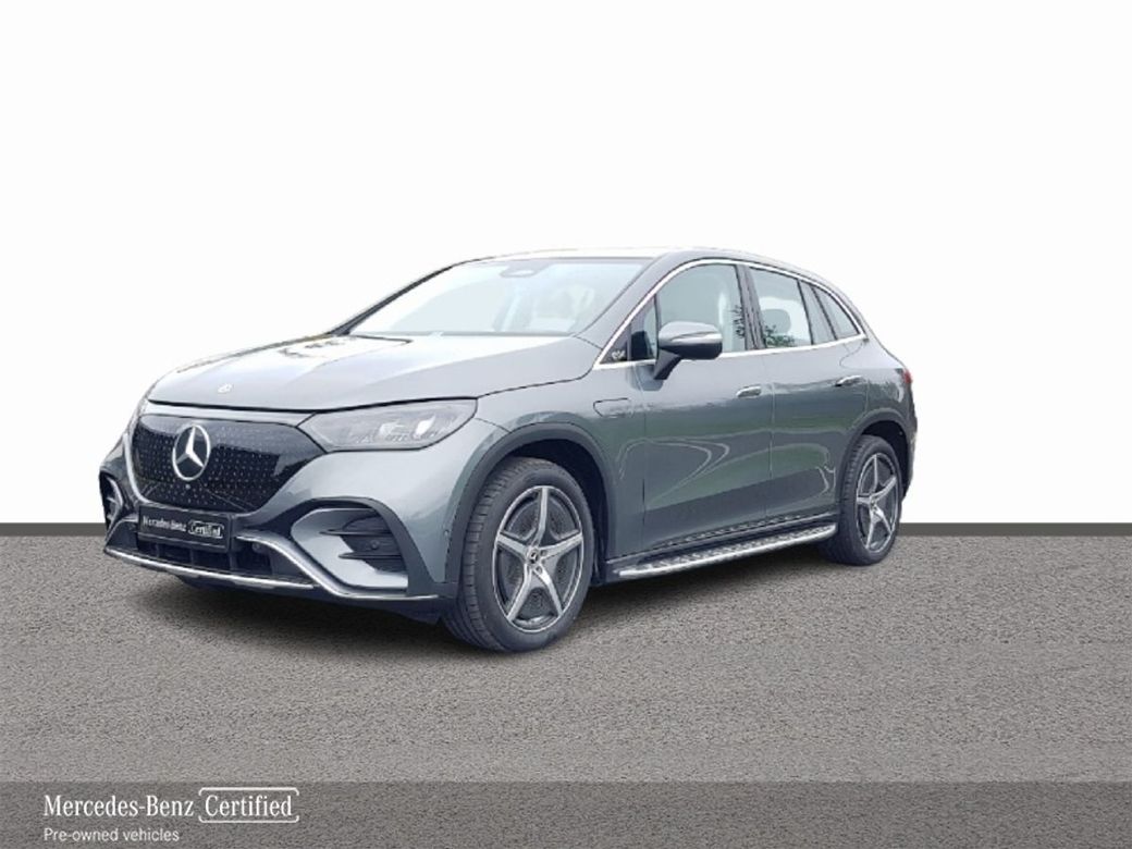 Image for 2025 Mercedes-Benz EQE EQE 300 SUV Electric Art Exterior 96kWH