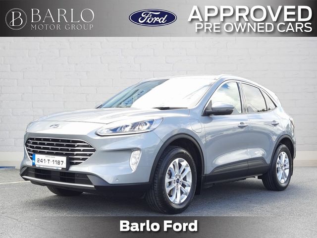 Image for 2024 Ford Kuga 2.5 Titanium PHEV 225PS Auto