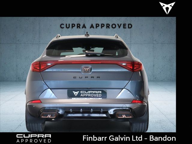 Image for 2023 Cupra Formentor e-Hybrid 204hp DSG