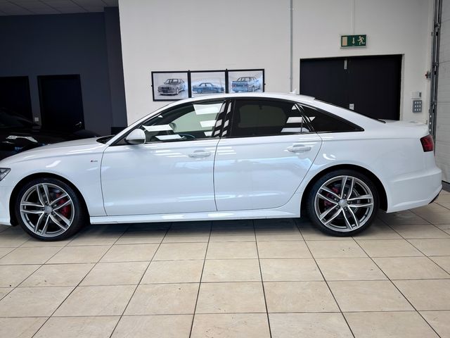 Image for 2016 Audi A6 2.0 TDI Sline BL ED Ultra 187BHP 4DR A