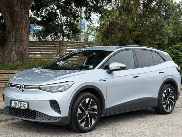 Image for 2023 Volkswagen ID.4 PURE. 52KWH. PARKING SENSORS. 2 KEYS