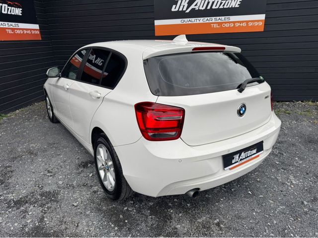 Image for 2014 BMW 1 Series 116i AUTO 5DR