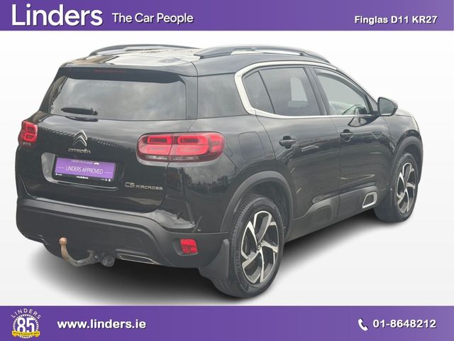 Image for 2022 Citroen C5 Aircross FLAIR, 1.5L Diesel