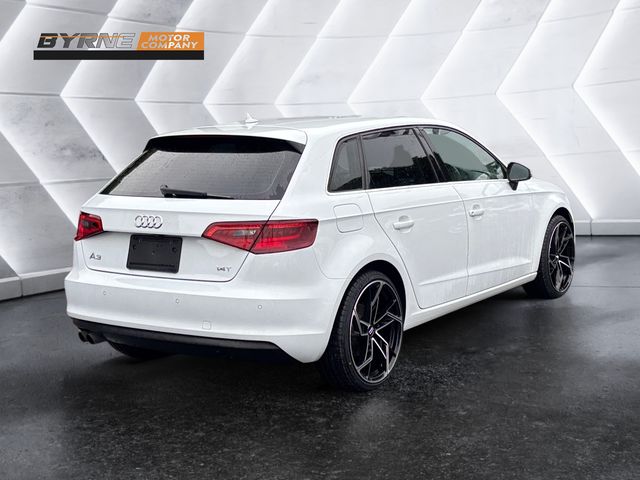 Image for 2014 Audi A3 1.4 TFSI AUTO