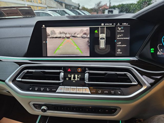 Image for 2021 BMW X5 Xdrive30d M Sport 7 Seater G05K Auto