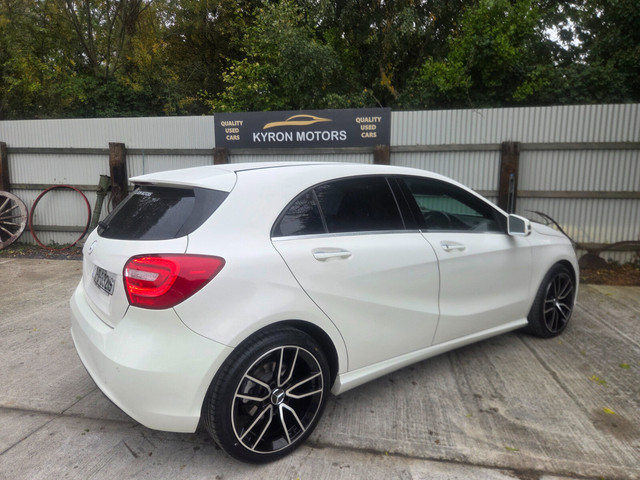 Image for 2015 Mercedes-Benz A Class 