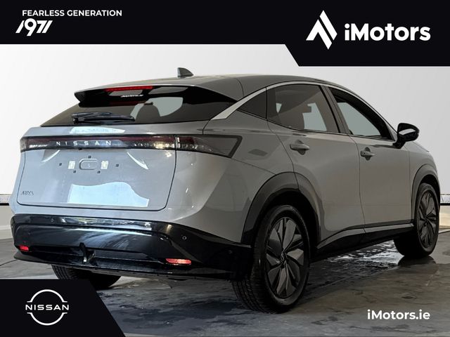 Image for 2026 Nissan Ariya 87KWH