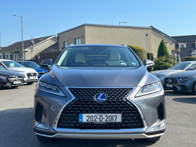 Image for 2020 Lexus RX450h 450H LUXURY AWD AUTO *LOW KMS*