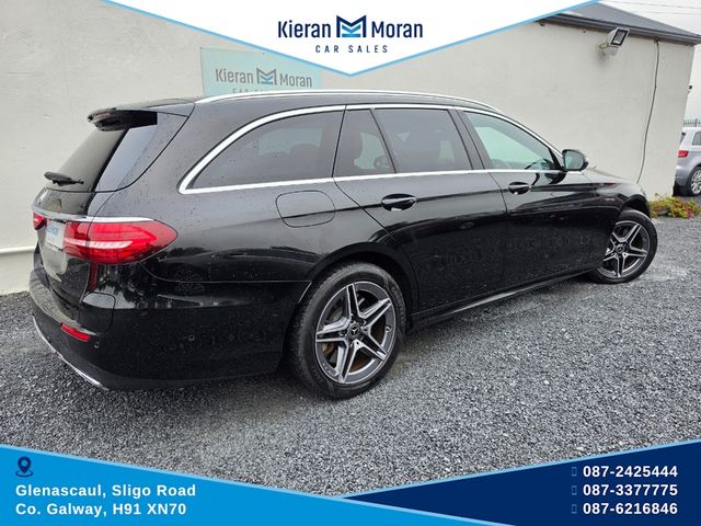 Image for 2023 Mercedes-Benz E Class E SERIES DE AMG LINE 5DR AUTO