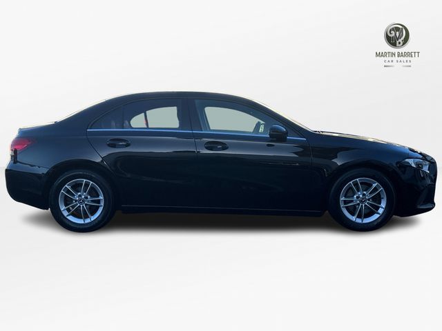 Image for 2019 Mercedes-Benz A Class 180 D SALOON AUTO 4DR