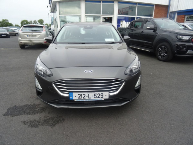 Image for 2021 Ford Focus Ford Focus Titanium automatic 1.5td