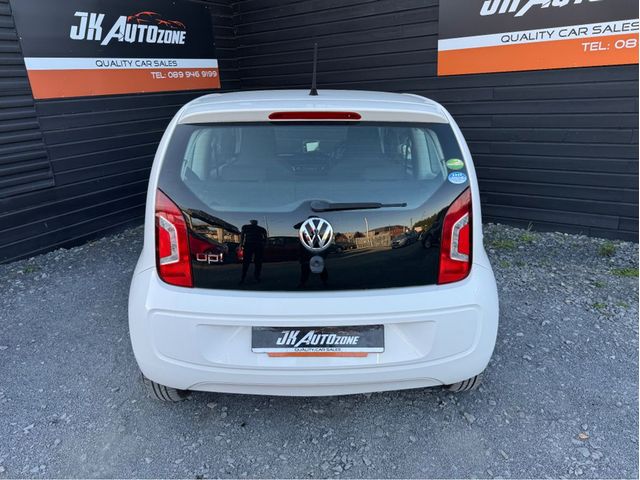 Image for 2013 Volkswagen up! 1.0 MOVE UP AUTO 3DR