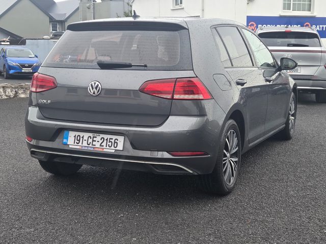 Image for 2019 Volkswagen Golf SV 1.6tdi 115PS SE NAV 5DR