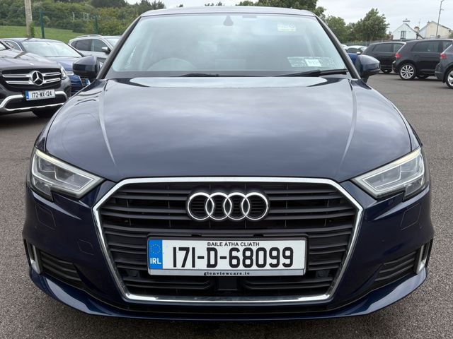 Image for 2017 Audi A3 DIGITAL DASH - FACELIFT- LEATHER 