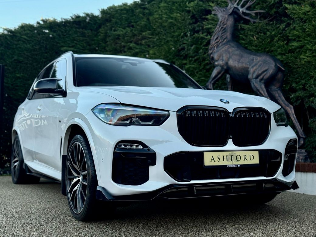 Image for 2022 BMW X5 G05 Xdrive30d M Sport 5STR