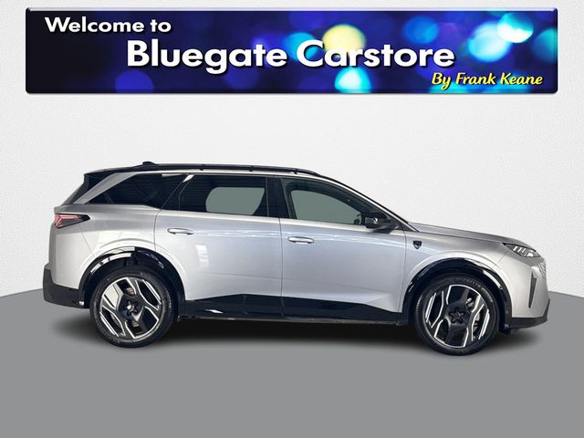 Image for 2025 Peugeot 5008 GT **7 SEATER**FULL BLACK HALF LEATHER INTERIOR**APPLE CARPLAY**ANDROID AUTO**TOUCHSCREEN INFOTAINMENT SCREEN**CRUISE CONTROL**LANE ASSIST**SPEED LIMITER**ELECTRIC HANDBRAKE**USB CHARGING PORT**