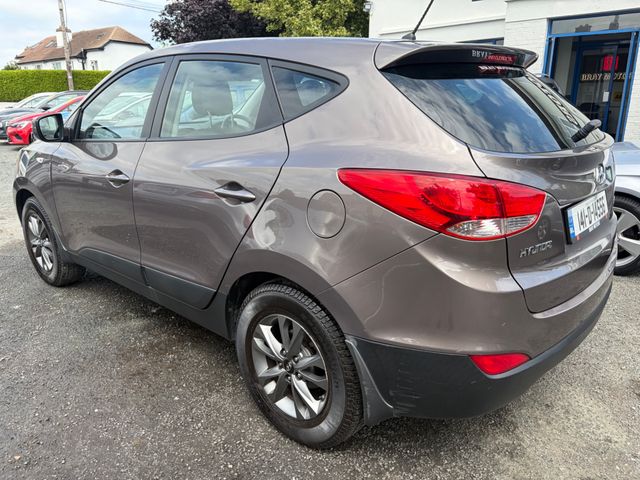 Image for 2014 Hyundai ix35 2014 HYUNDAI IX35 1.7d CELEBRATION NEW NCT