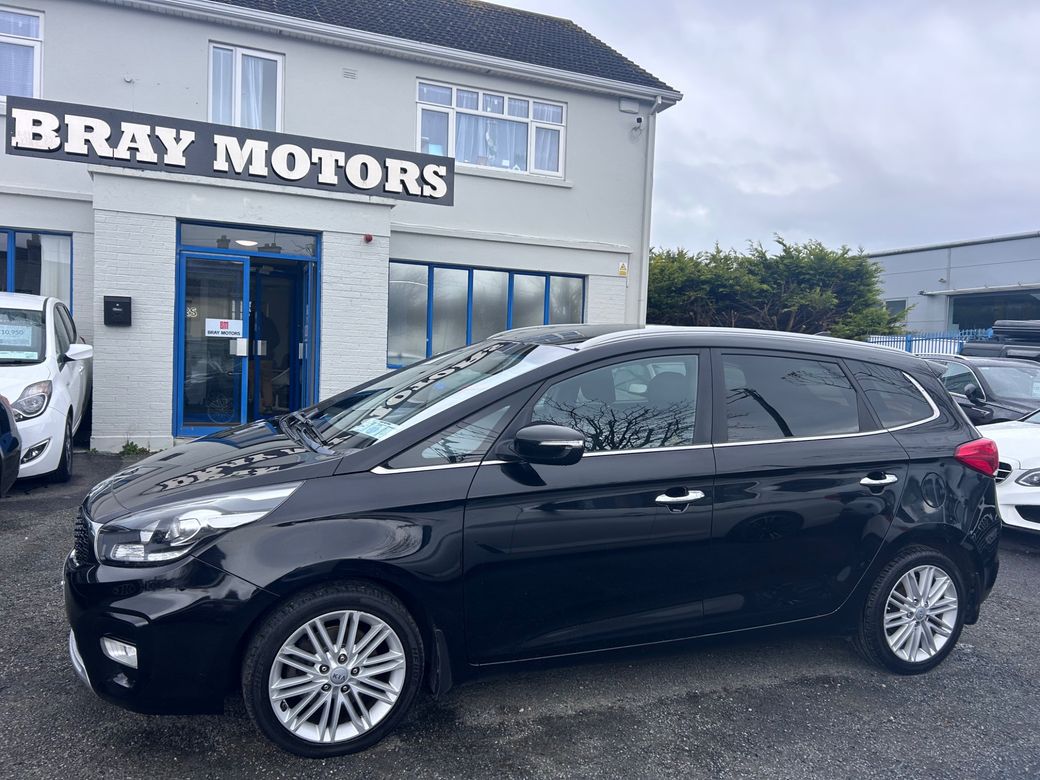 Image for 2018 Kia Carens 2018 KIA CARENS 1.7d EX 7 SEATER LOW KMS