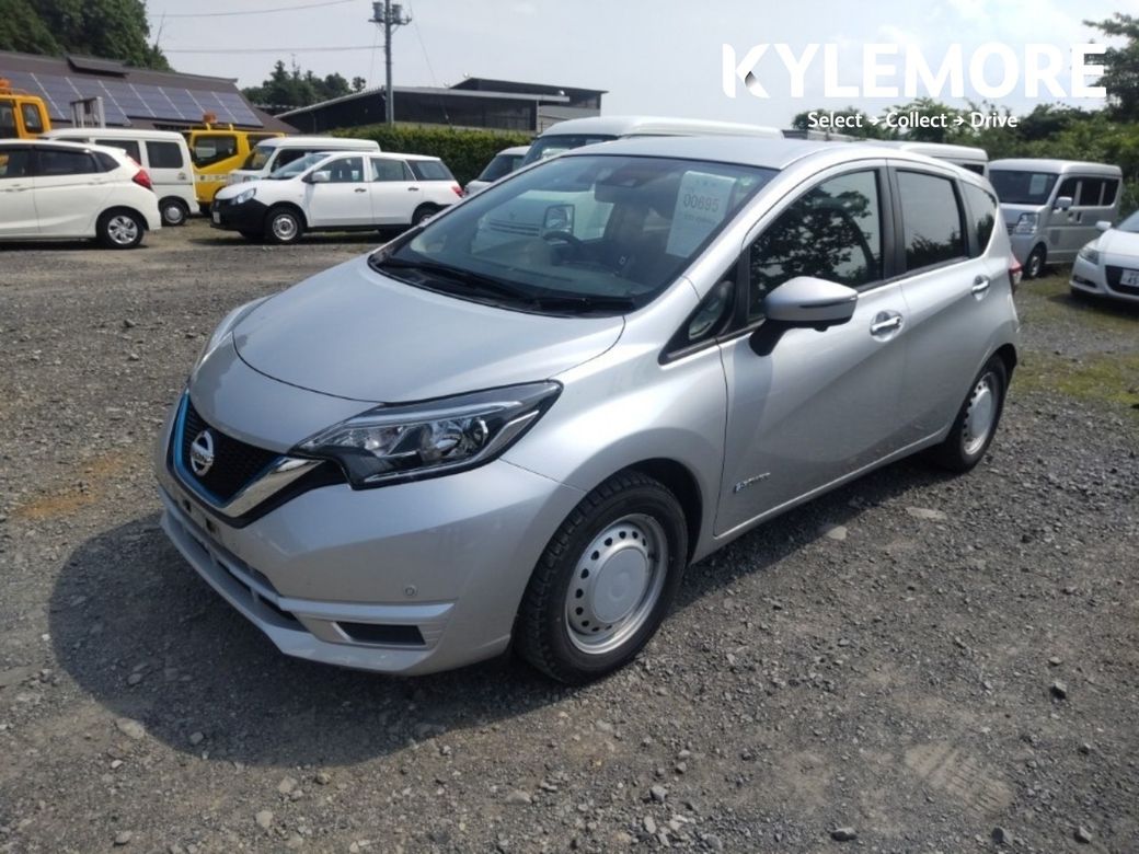 Image for 2020 Nissan Note E-POWER HYBRID - PUSH START/STOP BUTTON - 360 REVERSE CAMERA
