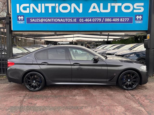 Image for 2019 BMW 5 Series 530 E, M SPORT PLUS, LOW MILEAGE, DEALER HISTORY, AUTOMATIC, FINANCE, WARRANTY, 5 STAR REVIEWS