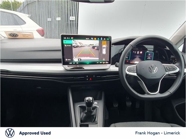 Image for 2026 Volkswagen Golf VAN - 2 SEAT COMMERCIAL - €34, 245 EX-VAT