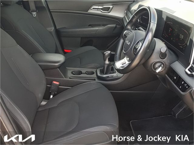 Image for 2023 Kia Sportage 1.6 CRDi SCR Diesel 115 hp K2 6MT