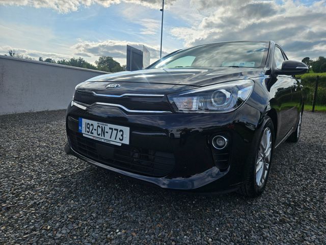 Image for 2019 Kia Rio 1.0 T-gdi 98BHP 3