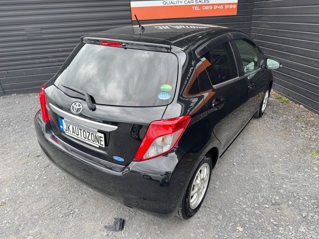 Image for 2013 Toyota Yaris 1.0 VITZ AUTO 5DR