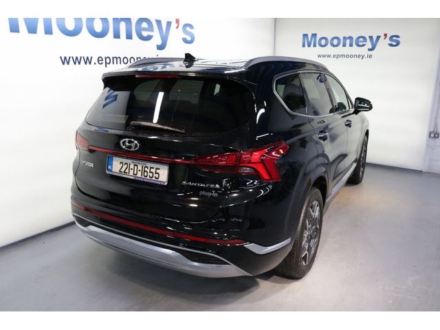 Image for 2022 Hyundai Santa Fe PHEV 1.6L PETROL AUTOMATIC 7 SEATER SUV - Plug in Hybrid