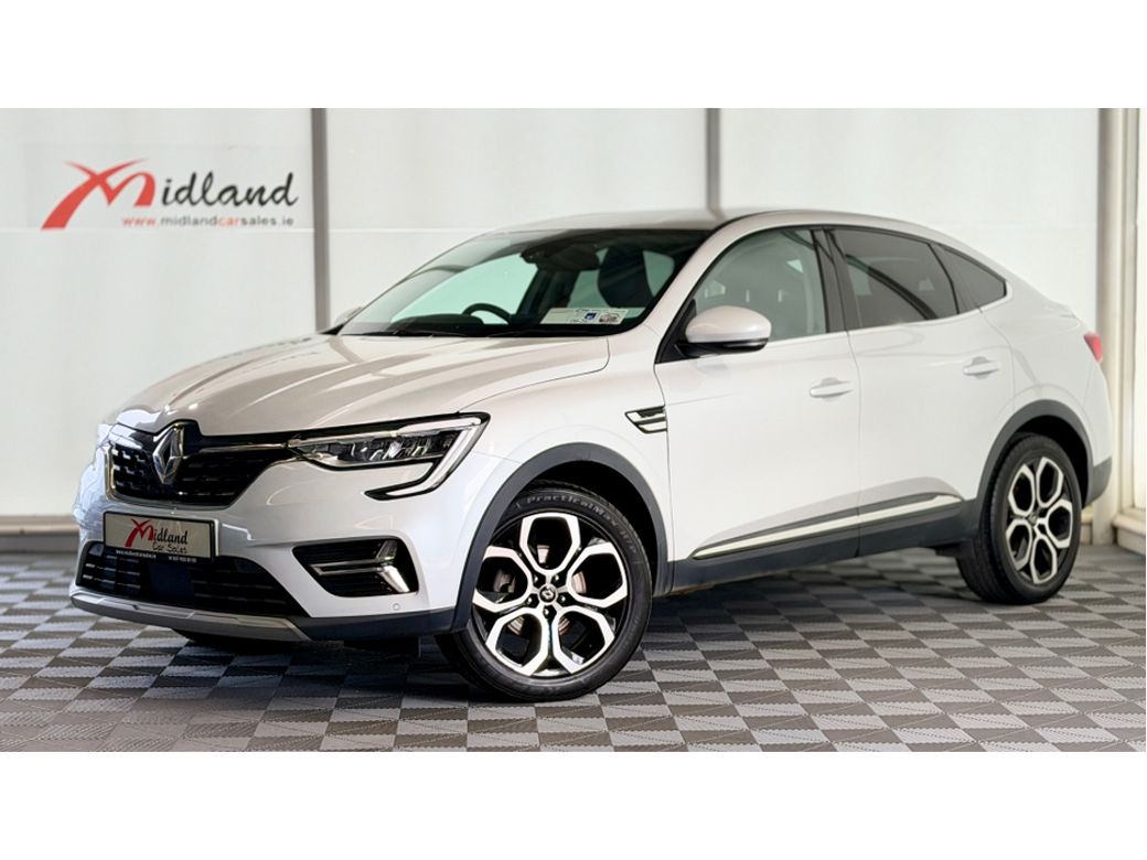 Image for 2021 Renault Arkana E-TECH / S EDITION HYBRID 145 AU