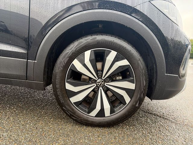 Image for 2025 Volkswagen T-Cross STYLE 1.0TSI 116HP MANUAL