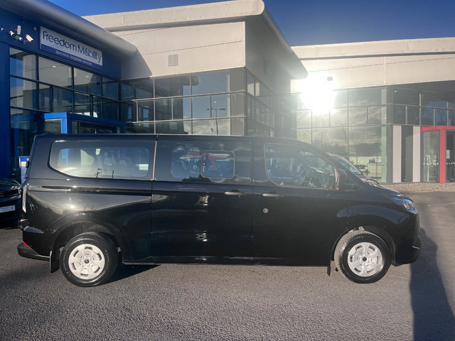 Image for 2026 Ford Tourneo Custom Taxi Spec, Wheelchair Accessible