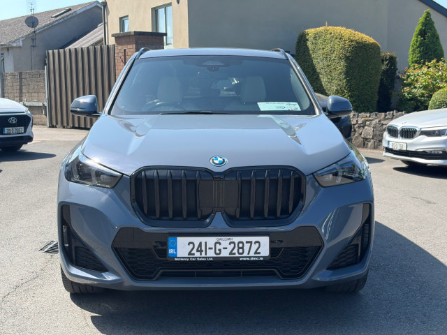 Image for 2024 BMW X1 M-SPORT X1 1.5 Hybrid Auto *One Owner* FSH
