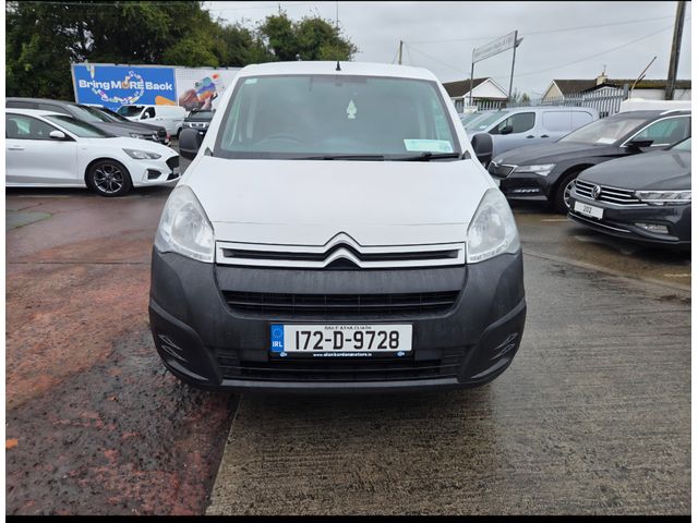 Image for 2017 Citroen Berlingo LX Bluehdi 75 625KG SWB MY40 3