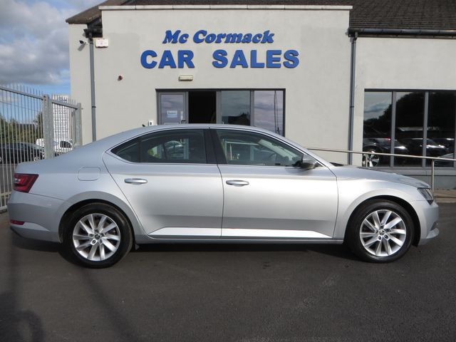 Image for 2018 Skoda Superb Style 1.6tdi 120BHP 4DR