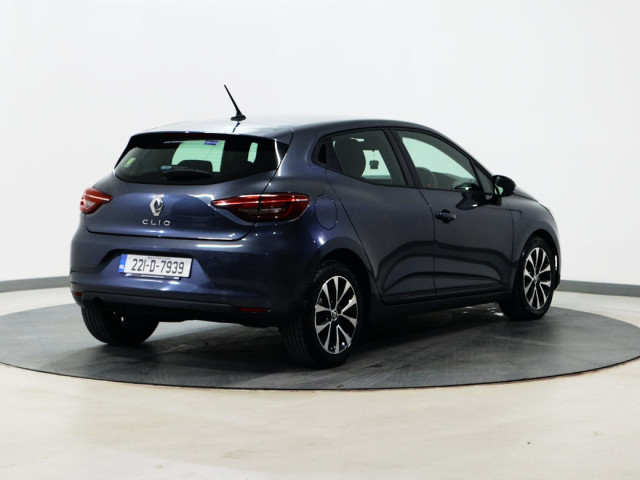 Image for 2022 Renault Clio *64* Iconic TCE 90 Model ECC 5DR