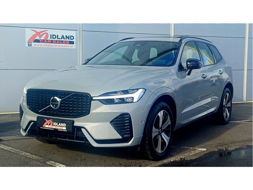 Image for 2024 Volvo XC60 + T6 PHEV AWD AUTO RECHARGE PLUS