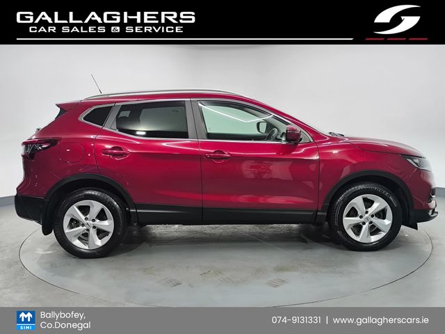 Image for 2021 Nissan Qashqai (211) SE 1.5 DSL AUTOMATIC PAN ROOF