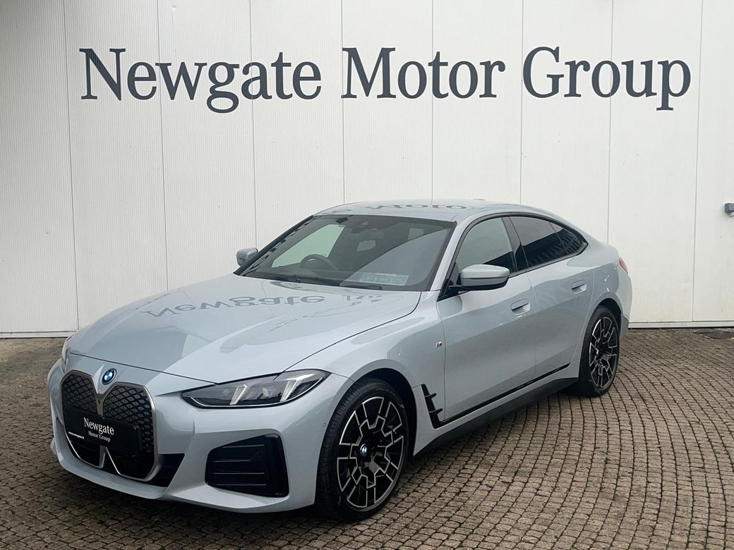 Image for 2025 BMW i4 EDRIVE40 M SPORT - Reserve today!
