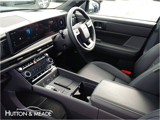 Image for 2026 Hyundai Santa Fe Calligraphy PHEV 1.6 Petrol 5dr