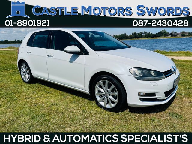 Image for 2014 Volkswagen Golf 1.4 HI - LINE 