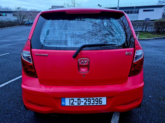 Image for 2012 Hyundai i10 1.1 Deluxe Plus