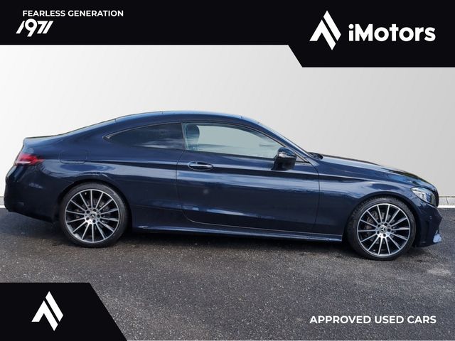 Image for 2022 Mercedes-Benz C Class C 220 D AMG LINE NIGHT EDITION PREMIUM PLUS