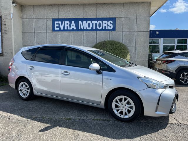 Image for 2020 Toyota Prius Alpha 7 SEATER AUTOMATIC 1.8 PETROL //ONLY 9, 573 MILES//