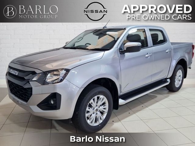 Image for 2026 Isuzu D-MAX L