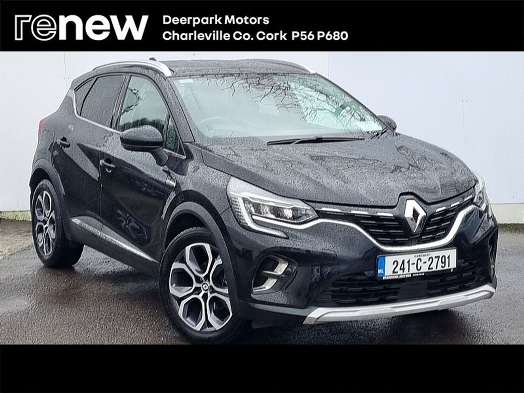 Image for 2024 Renault Captur TCe 90 Techno
