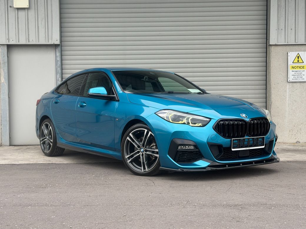 Image for 2020 BMW 2 Series 218D GRAND COUPE M-SPORT 
